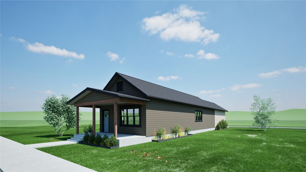 Photo of 4880 England Boulevard, Missoula, MT 59808 (MLS # 30065327)