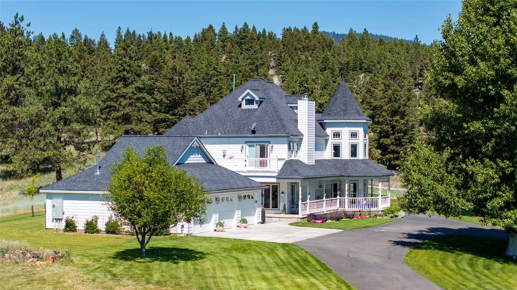 Photo of 120 Forest Park Drive, Clancy, MT 59634 (MLS # 30069075)