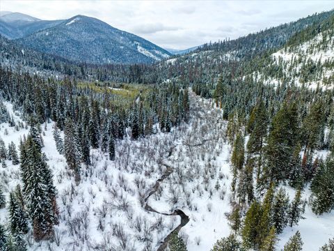 Nhn E Fisher Road Section 3 Libby MT 59923