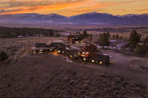 Photo of 1076 Home Stretch Drive, Stevensville, MT 59870 (MLS # 30066060)