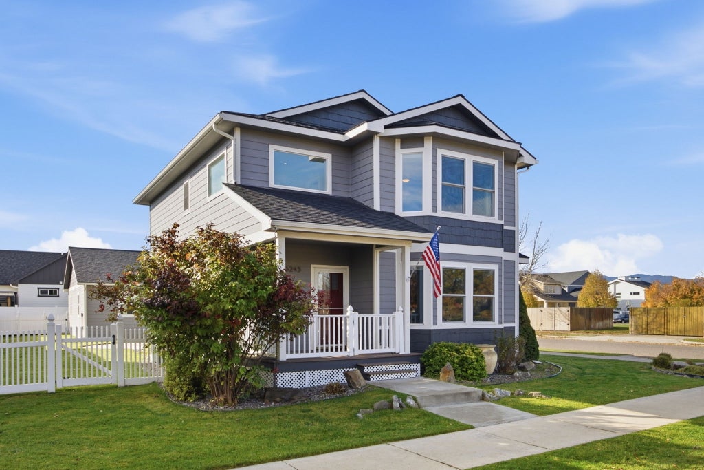 Photo of 5245 Cattle Drive, Missoula, MT 59808 (MLS # 30080123)