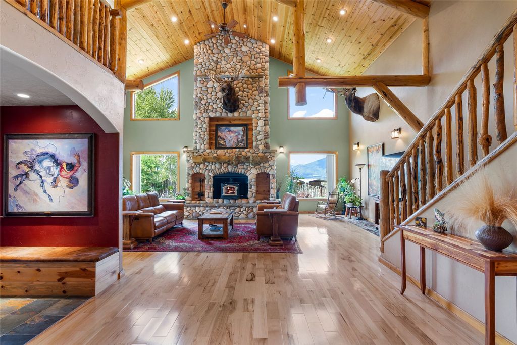 Photo of 2837 Caribou Lane, Stevensville, MT 59870 (MLS # 30058118)