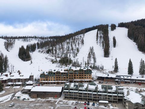 Tiny photo for 3893 Big Mountain Road #502, Whitefish, MT 59937 (MLS # 30066028)