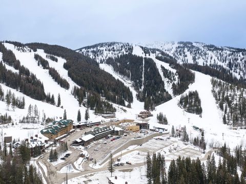 Tiny photo for 3893 Big Mountain Road #502, Whitefish, MT 59937 (MLS # 30066028)