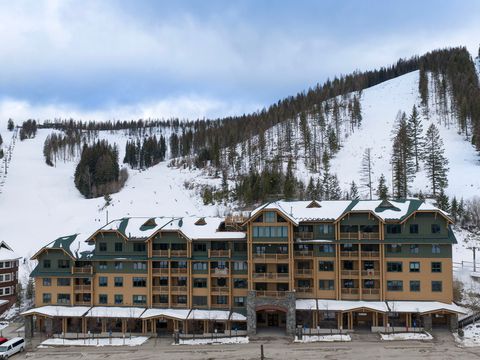 Tiny photo for 3893 Big Mountain Road #502, Whitefish, MT 59937 (MLS # 30066028)
