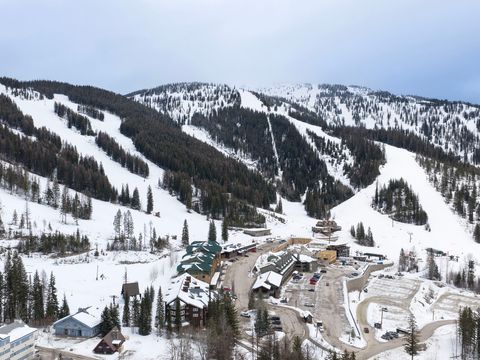 Tiny photo for 3893 Big Mountain Road #502, Whitefish, MT 59937 (MLS # 30066028)