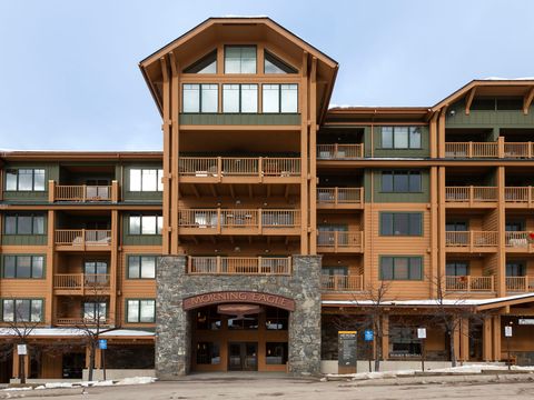 Tiny photo for 3893 Big Mountain Road #502, Whitefish, MT 59937 (MLS # 30066028)