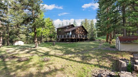 Tiny photo for 17353 Nighthawk Drive, Frenchtown, MT 59834 (MLS # 30070716)