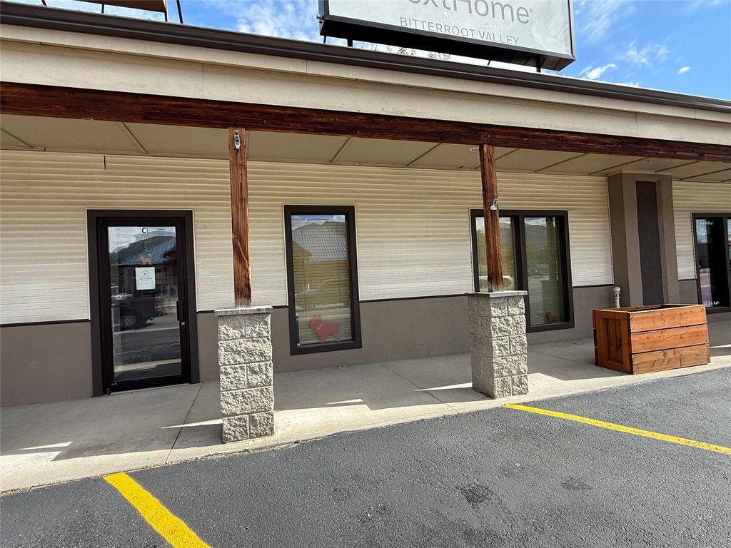 Photo of 410 N 1st Street #C, Hamilton, MT 59840 (MLS # 30058228)
