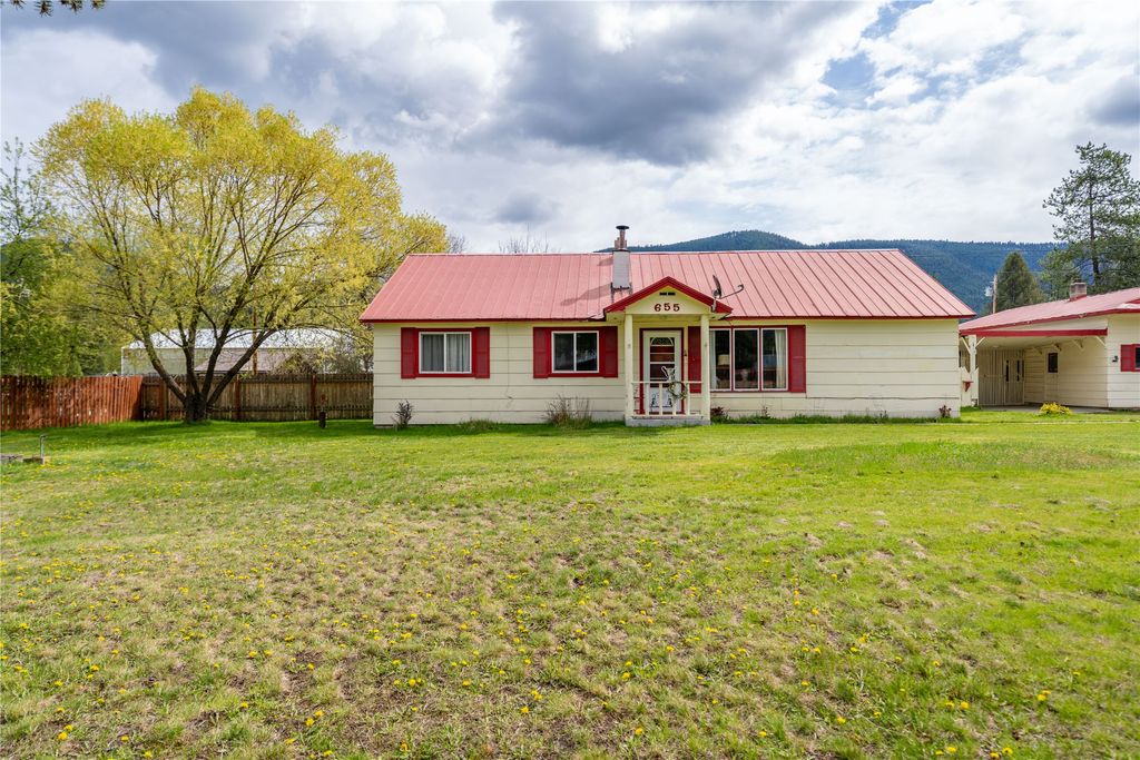 Photo of 655 Farm To Market Road #655, Libby, MT 59923 (MLS # 30070213)