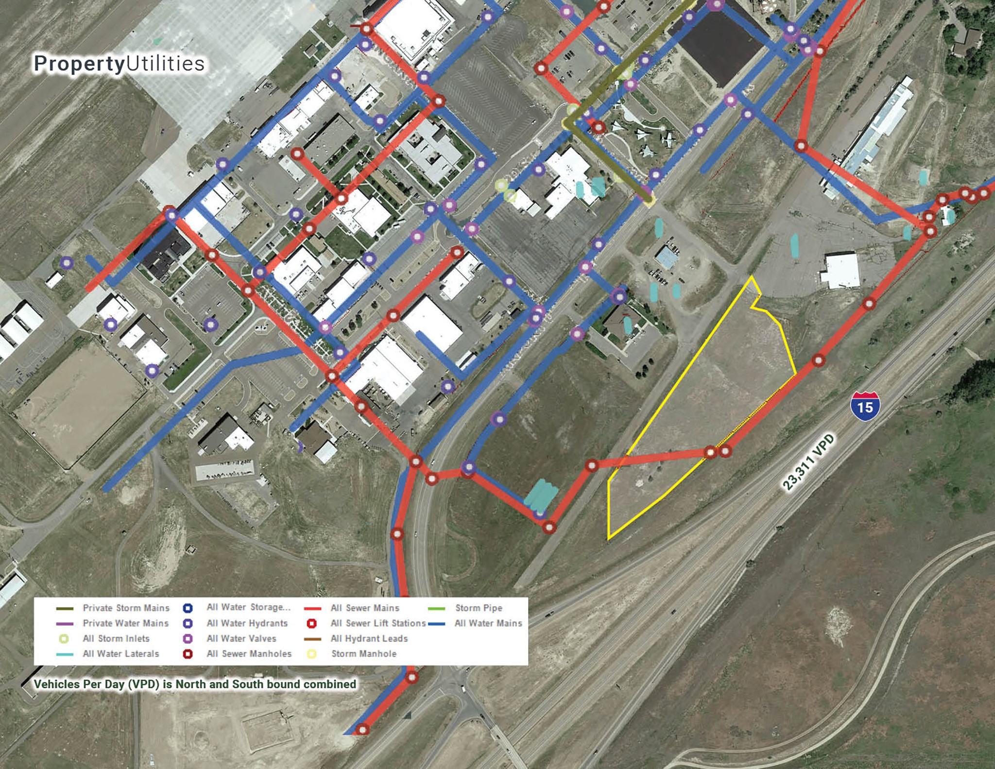 Exit 277 Old Airport Road