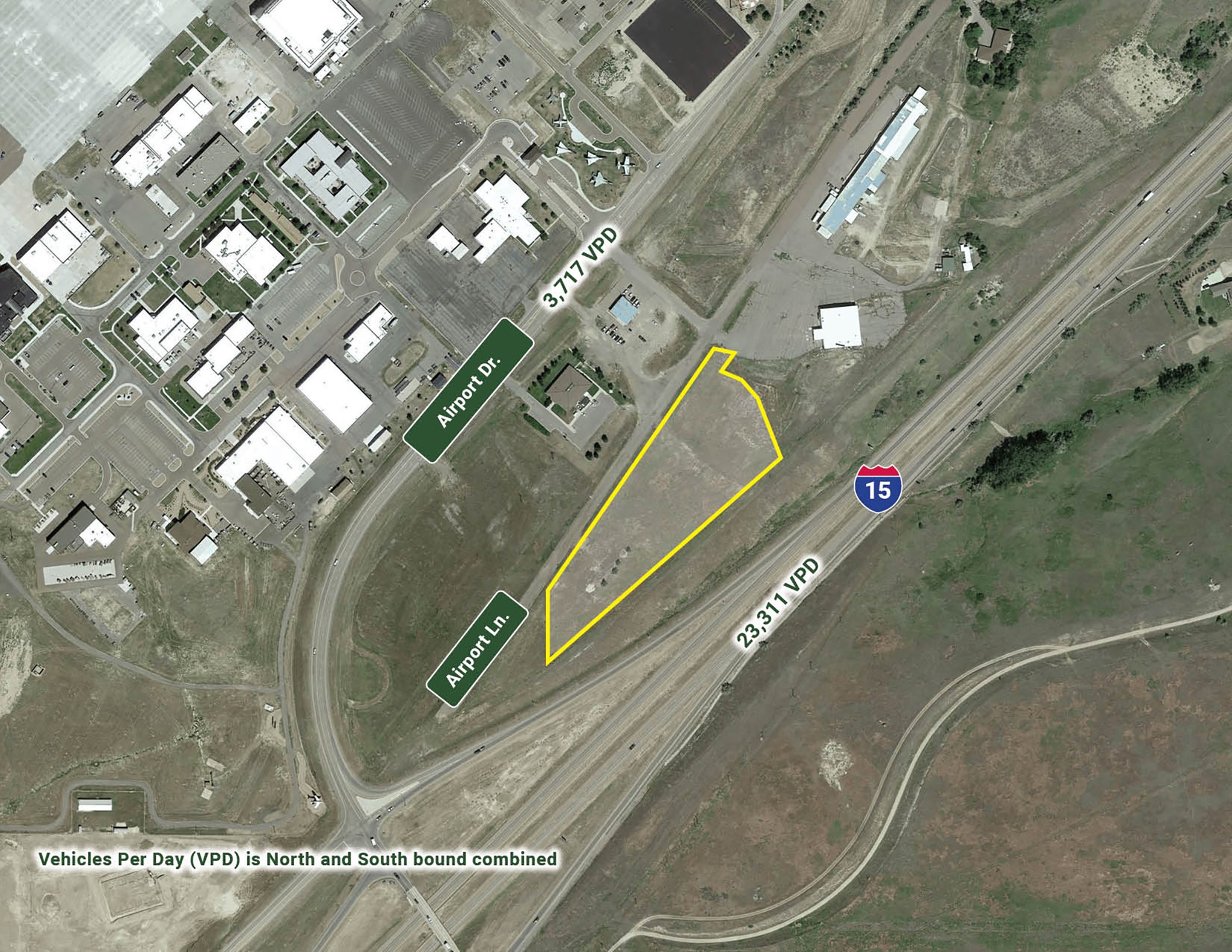 Exit 277 Old Airport Road