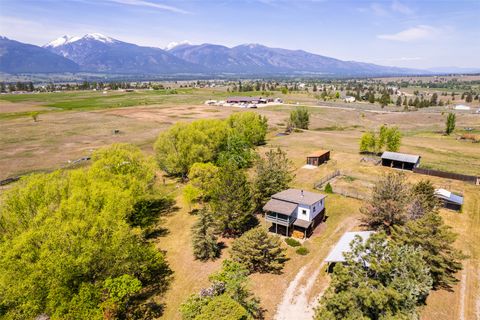 4201 S Cougar Lane Stevensville MT 59870