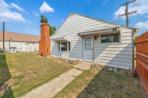 Photo of 1764 Adams Avenue, Butte, MT 59701 (MLS # 30076277)