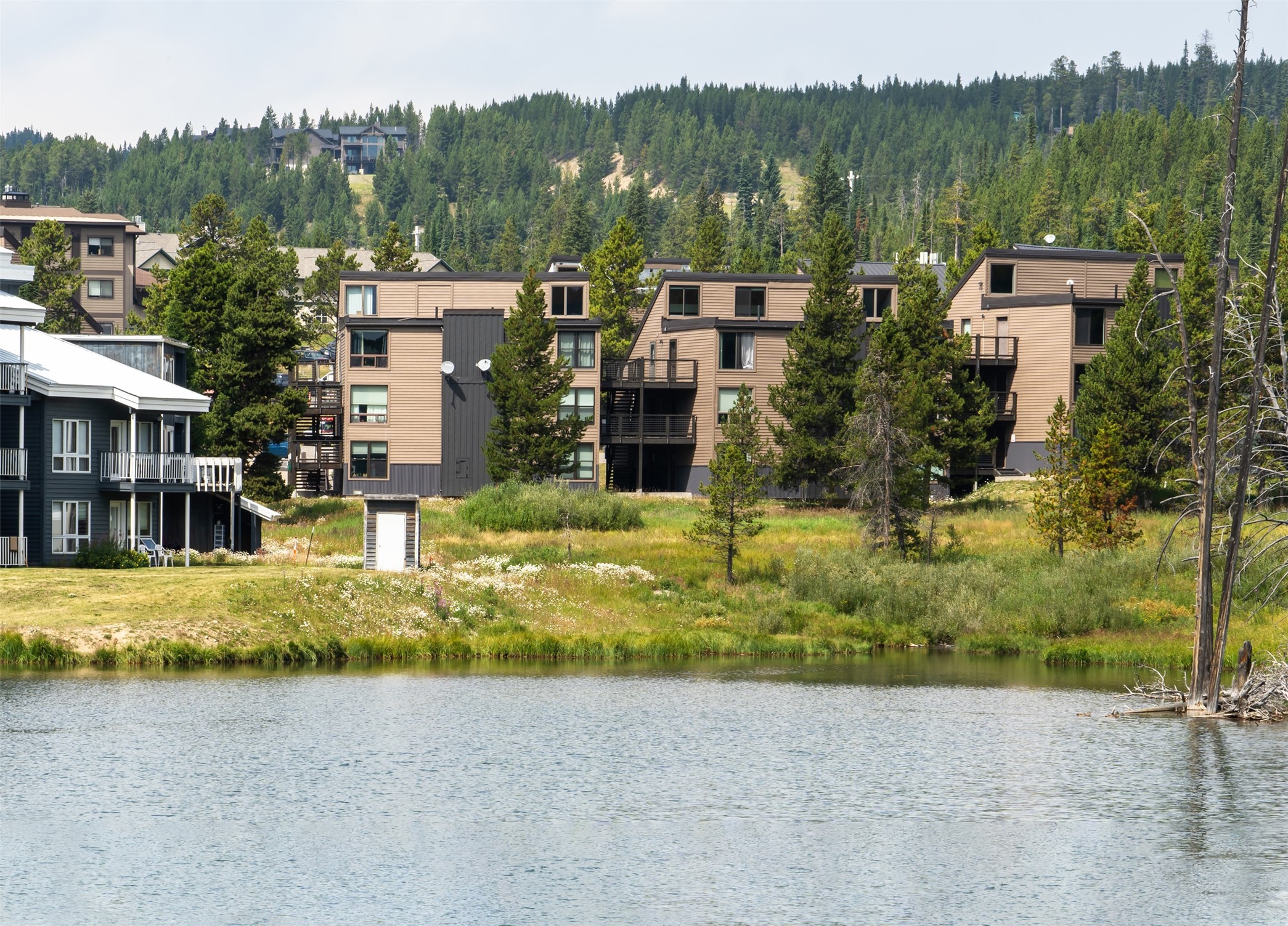 Big Sky, Montana 59716, United States, 1 Bedroom Bedrooms, ,1 BathroomBathrooms,Residential,Active,46853