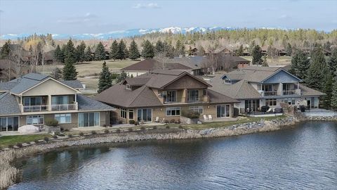 27 Bay Harbor Drive Bigfork MT 59911