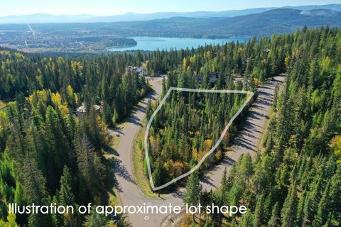 Tiny photo for 254 S Beargrass Circle, Whitefish, MT 59937 (MLS # 30058309)