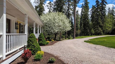 Tiny photo for 420 Little Creek Lane, Whitefish, MT 59937 (MLS # 30064282)
