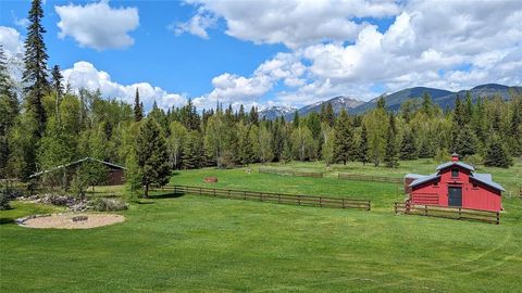 Tiny photo for 420 Little Creek Lane, Whitefish, MT 59937 (MLS # 30064282)