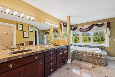 Tiny photo for 420 Little Creek Lane, Whitefish, MT 59937 (MLS # 30064282)