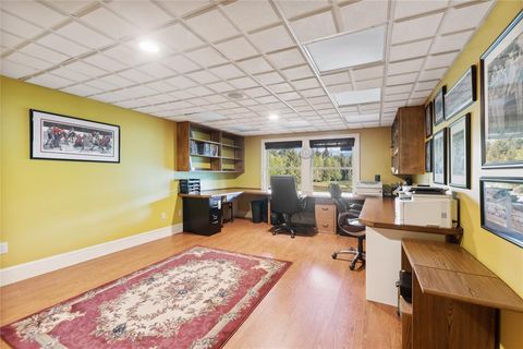 Tiny photo for 420 Little Creek Lane, Whitefish, MT 59937 (MLS # 30064282)