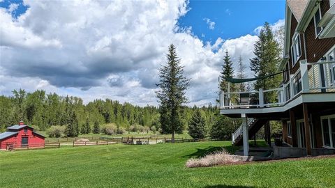 Tiny photo for 420 Little Creek Lane, Whitefish, MT 59937 (MLS # 30064282)
