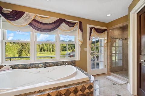 Tiny photo for 420 Little Creek Lane, Whitefish, MT 59937 (MLS # 30064282)