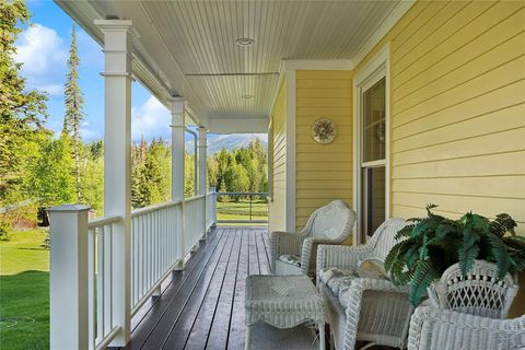 Tiny photo for 420 Little Creek Lane, Whitefish, MT 59937 (MLS # 30064282)