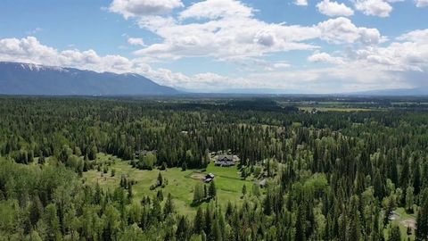 Tiny photo for 420 Little Creek Lane, Whitefish, MT 59937 (MLS # 30064282)