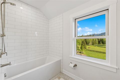 Tiny photo for 420 Little Creek Lane, Whitefish, MT 59937 (MLS # 30064282)