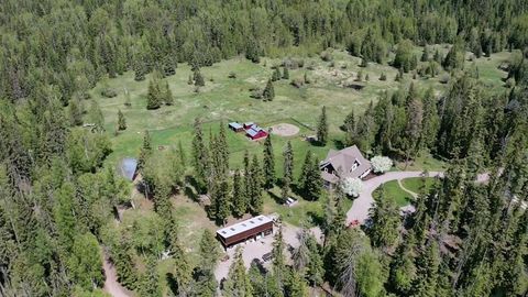 Tiny photo for 420 Little Creek Lane, Whitefish, MT 59937 (MLS # 30064282)