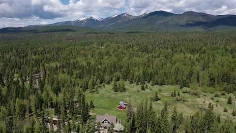 Tiny photo for 420 Little Creek Lane, Whitefish, MT 59937 (MLS # 30064282)