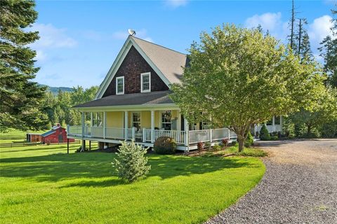 Tiny photo for 420 Little Creek Lane, Whitefish, MT 59937 (MLS # 30064282)