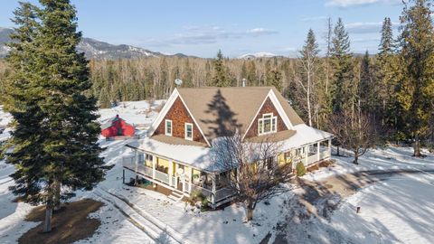 Tiny photo for 420 Little Creek Lane, Whitefish, MT 59937 (MLS # 30064282)