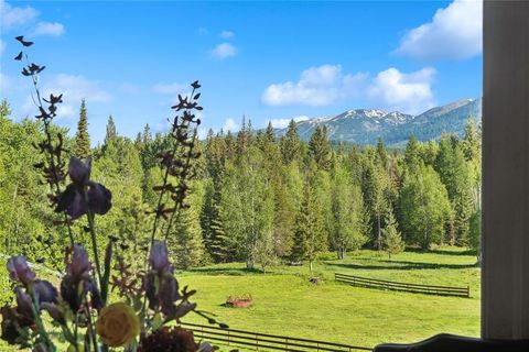 Tiny photo for 420 Little Creek Lane, Whitefish, MT 59937 (MLS # 30064282)
