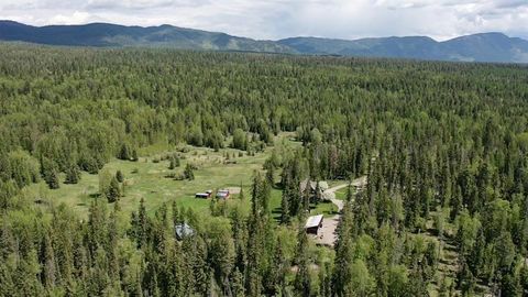 Tiny photo for 420 Little Creek Lane, Whitefish, MT 59937 (MLS # 30064282)