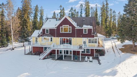Tiny photo for 420 Little Creek Lane, Whitefish, MT 59937 (MLS # 30064282)