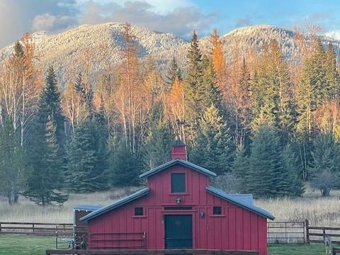 Tiny photo for 420 Little Creek Lane, Whitefish, MT 59937 (MLS # 30064282)