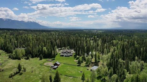 Tiny photo for 420 Little Creek Lane, Whitefish, MT 59937 (MLS # 30064282)