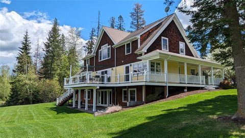 Tiny photo for 420 Little Creek Lane, Whitefish, MT 59937 (MLS # 30064282)