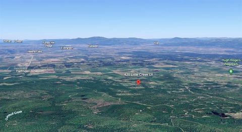 Tiny photo for 420 Little Creek Lane, Whitefish, MT 59937 (MLS # 30064282)