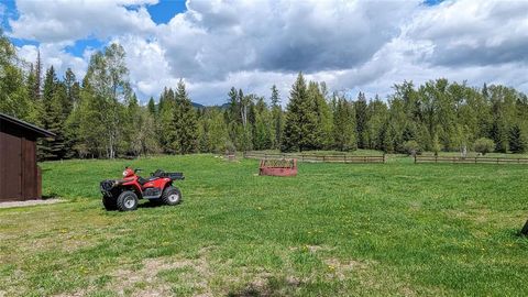 Tiny photo for 420 Little Creek Lane, Whitefish, MT 59937 (MLS # 30064282)