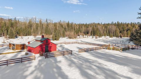 Tiny photo for 420 Little Creek Lane, Whitefish, MT 59937 (MLS # 30064282)