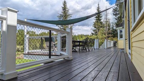 Tiny photo for 420 Little Creek Lane, Whitefish, MT 59937 (MLS # 30064282)