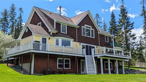 Tiny photo for 420 Little Creek Lane, Whitefish, MT 59937 (MLS # 30064282)