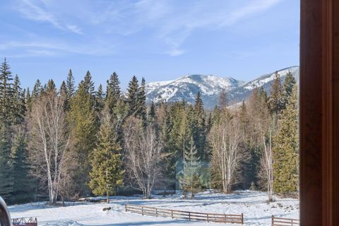 Tiny photo for 420 Little Creek Lane, Whitefish, MT 59937 (MLS # 30064282)