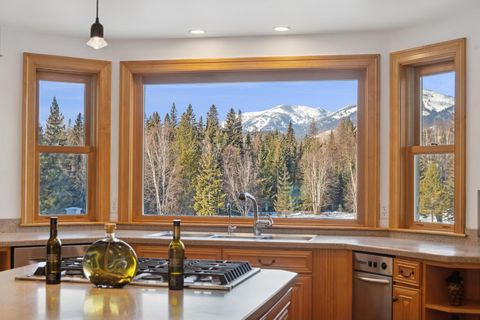 Tiny photo for 420 Little Creek Lane, Whitefish, MT 59937 (MLS # 30064282)
