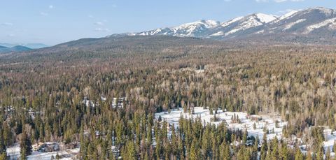 Tiny photo for 420 Little Creek Lane, Whitefish, MT 59937 (MLS # 30064282)