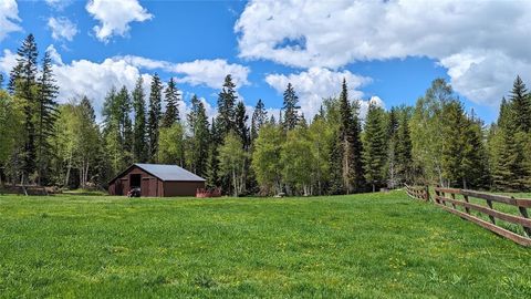 Tiny photo for 420 Little Creek Lane, Whitefish, MT 59937 (MLS # 30064282)