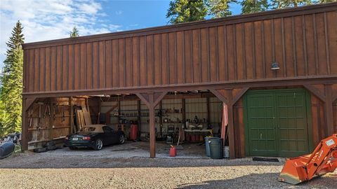 Tiny photo for 420 Little Creek Lane, Whitefish, MT 59937 (MLS # 30064282)